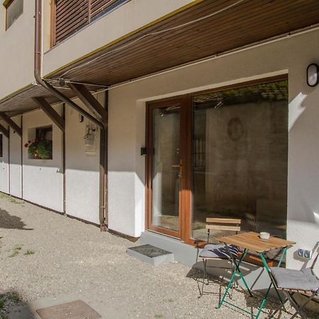 Hat Old Town Designer Apartments Μπρασόβ Εξωτερικό φωτογραφία