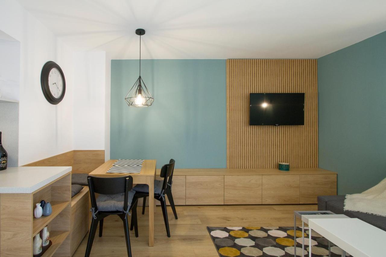 Hat Old Town Designer Apartments Μπρασόβ Εξωτερικό φωτογραφία