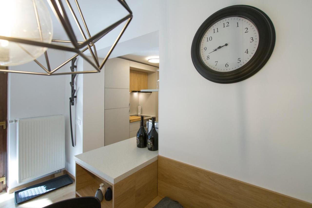 Hat Old Town Designer Apartments Μπρασόβ Εξωτερικό φωτογραφία