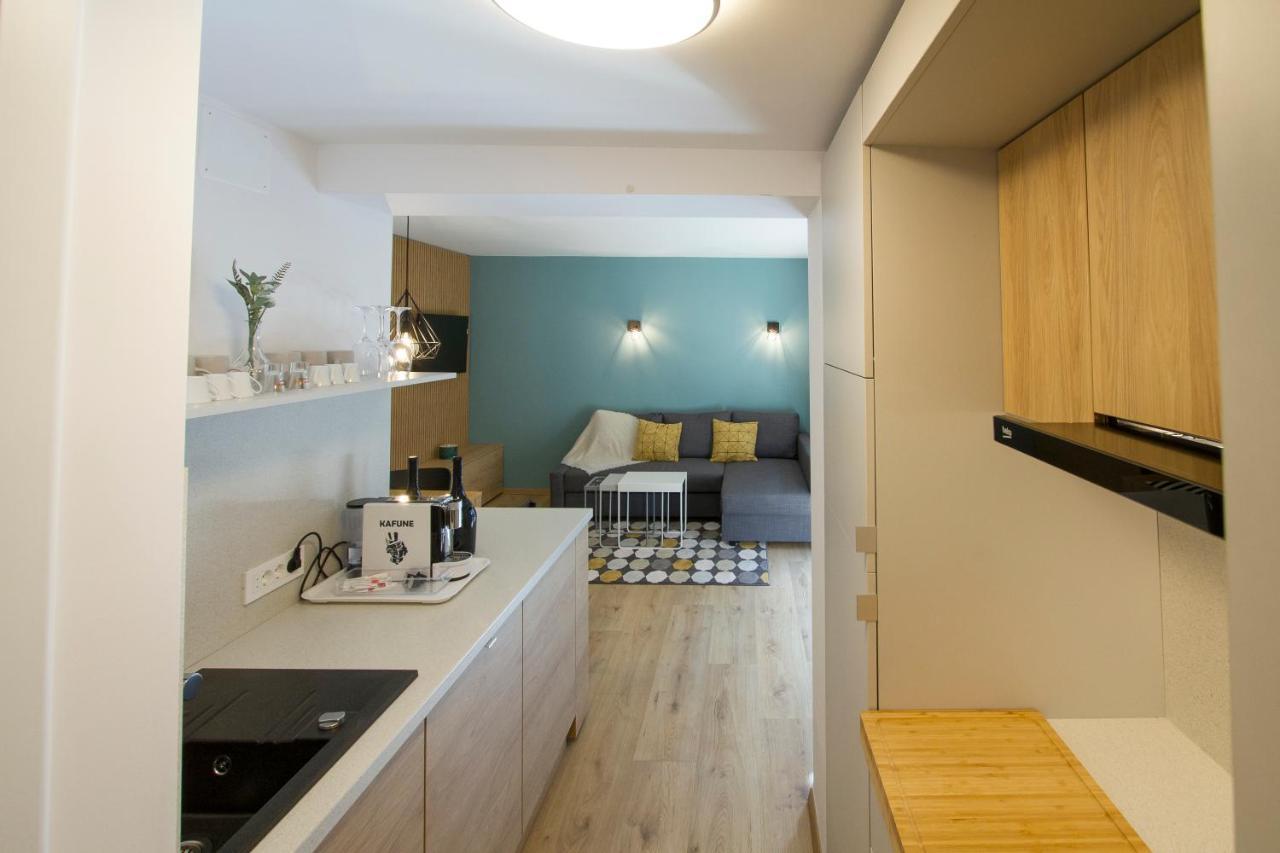 Hat Old Town Designer Apartments Μπρασόβ Εξωτερικό φωτογραφία