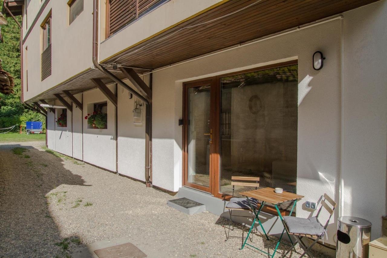Hat Old Town Designer Apartments Μπρασόβ Εξωτερικό φωτογραφία